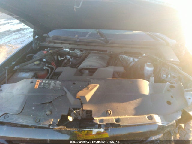 Chevrolet Silverado 1500 2lt 2017 1GCVKREC8HZ302280 Image 10