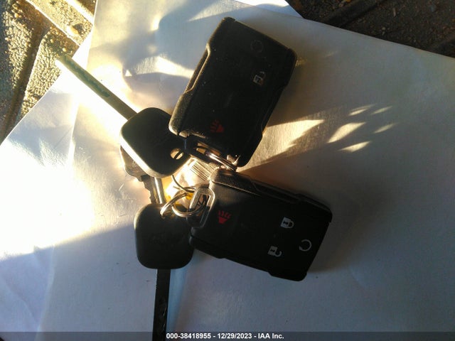 Chevrolet Silverado 1500 2lt 2017 1GCVKREC8HZ302280 Image 11