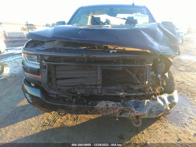 Chevrolet Silverado 1500 2lt 2017 1GCVKREC8HZ302280 Image 12