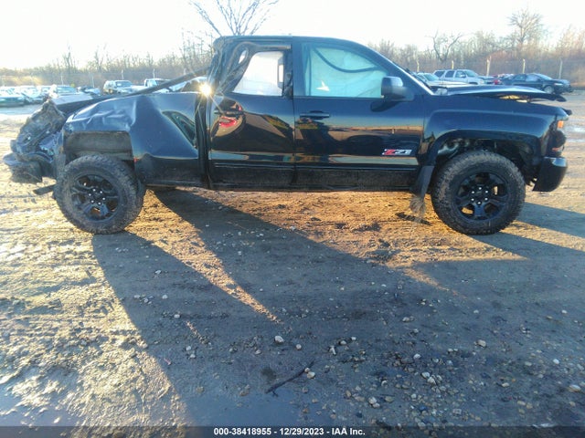 Chevrolet Silverado 1500 2lt 2017 1GCVKREC8HZ302280 Image 13