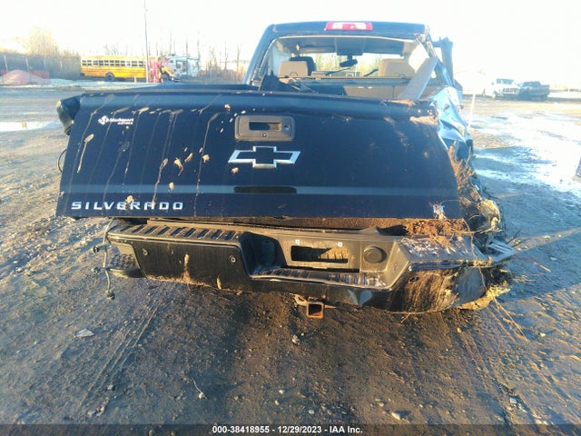 Chevrolet Silverado 1500 2lt 2017 1GCVKREC8HZ302280 Image 16