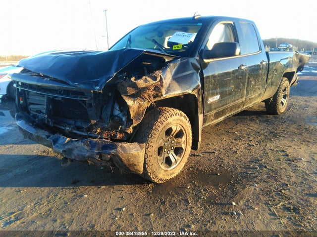 Chevrolet Silverado 1500 2lt 2017 1GCVKREC8HZ302280 Image 2
