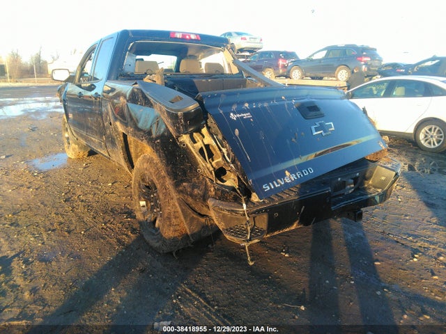 Chevrolet Silverado 1500 2lt 2017 1GCVKREC8HZ302280 Image 3
