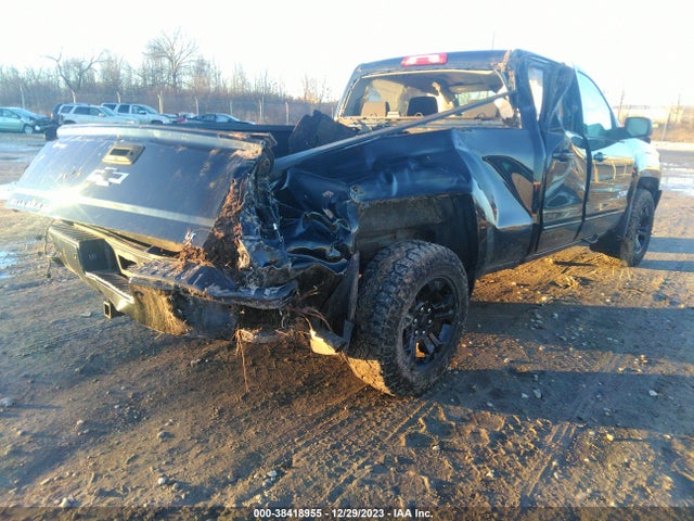 Chevrolet Silverado 1500 2lt 2017 1GCVKREC8HZ302280 Image 4