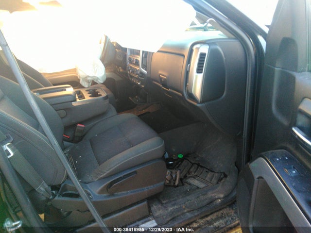 Chevrolet Silverado 1500 2lt 2017 1GCVKREC8HZ302280 Image 5