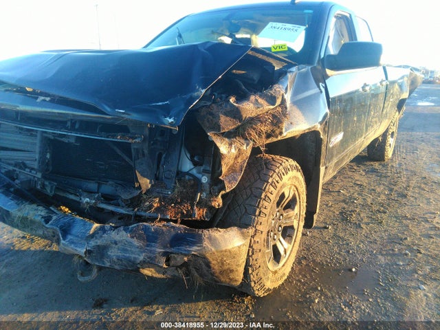 Chevrolet Silverado 1500 2lt 2017 1GCVKREC8HZ302280 Image 6