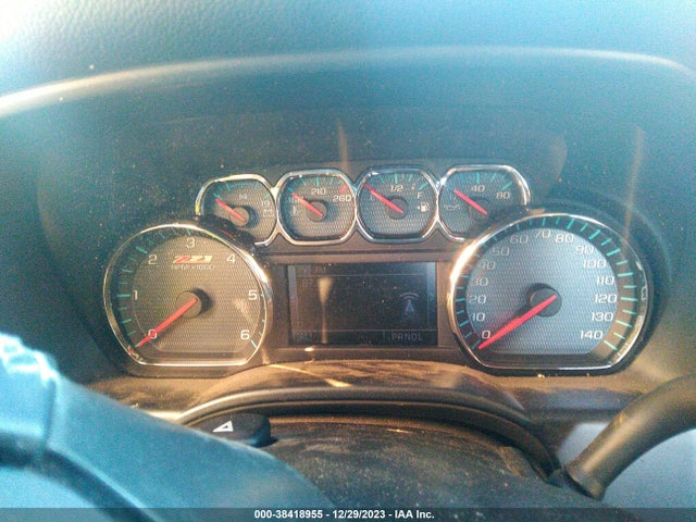 Chevrolet Silverado 1500 2lt 2017 1GCVKREC8HZ302280 Image 7