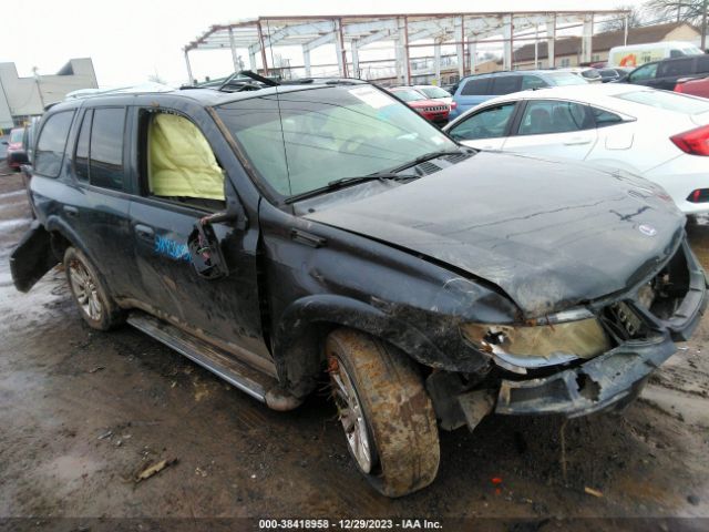 2007 SAAB 9-7X 5S3ET13S872804586 Photo 0