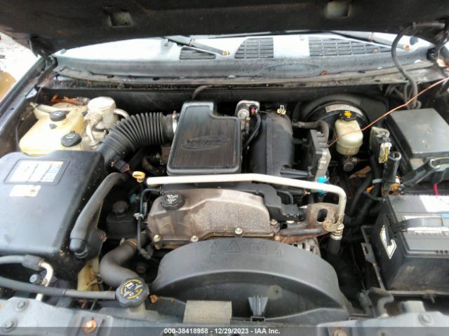 2007 SAAB 9-7X 5S3ET13S872804586 Photo 9