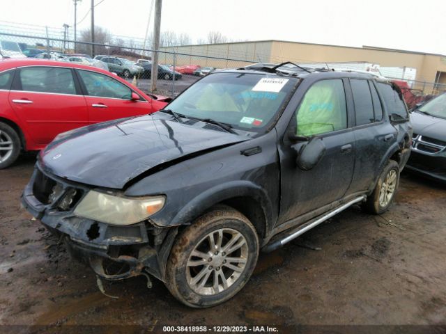 2007 SAAB 9-7X 5S3ET13S872804586 Photo 1