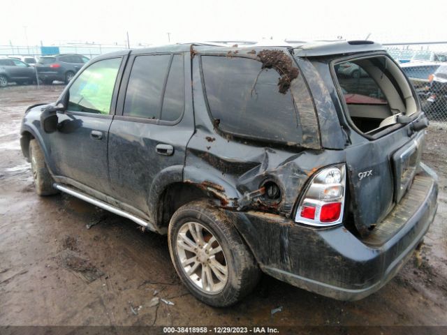 2007 SAAB 9-7X 5S3ET13S872804586 Photo 2