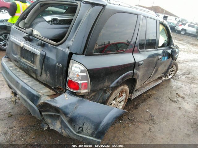2007 SAAB 9-7X 5S3ET13S872804586 Photo 3