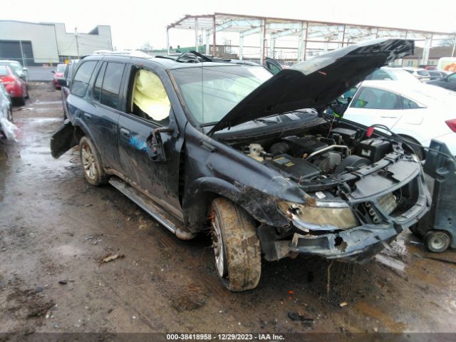2007 SAAB 9-7X 5S3ET13S872804586 Photo 5