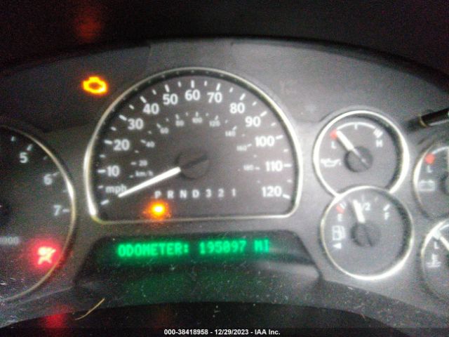 2007 SAAB 9-7X 5S3ET13S872804586 Photo 6