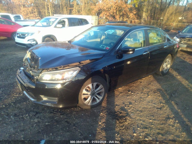 2015 HONDA ACCORD LX VIN: 1HGCR2F35FA212901