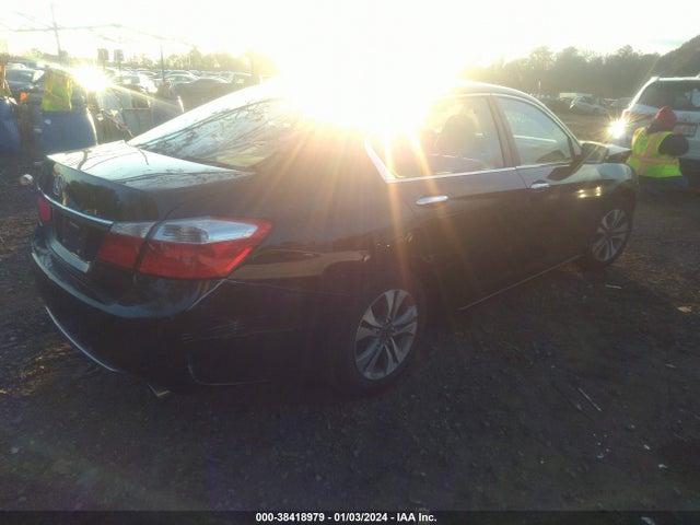 2015 HONDA ACCORD LX VIN: 1HGCR2F35FA212901