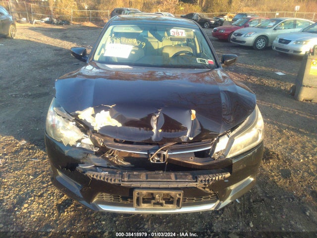 2015 HONDA ACCORD LX VIN: 1HGCR2F35FA212901