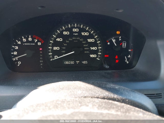 2007 HONDA ACCORD 2.4 VP VIN: 1HGCM56187A218143