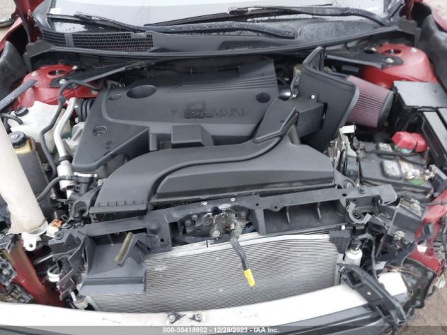 1N4AL3AP1GC179186 Nissan Altima 2.5 Sr