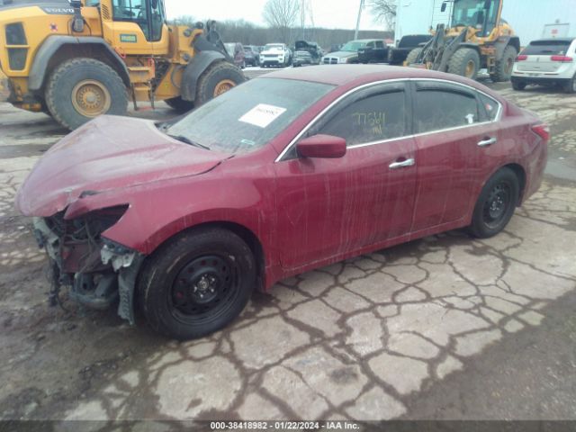 1N4AL3AP1GC179186 Nissan Altima 2.5 Sr