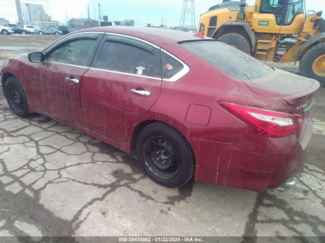 1N4AL3AP1GC179186 Nissan Altima 2.5 Sr