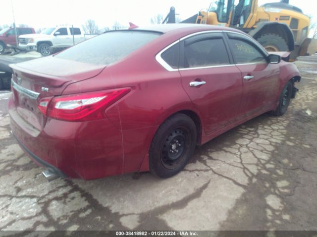 1N4AL3AP1GC179186 Nissan Altima 2.5 Sr