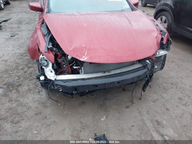 1N4AL3AP1GC179186 Nissan Altima 2.5 Sr