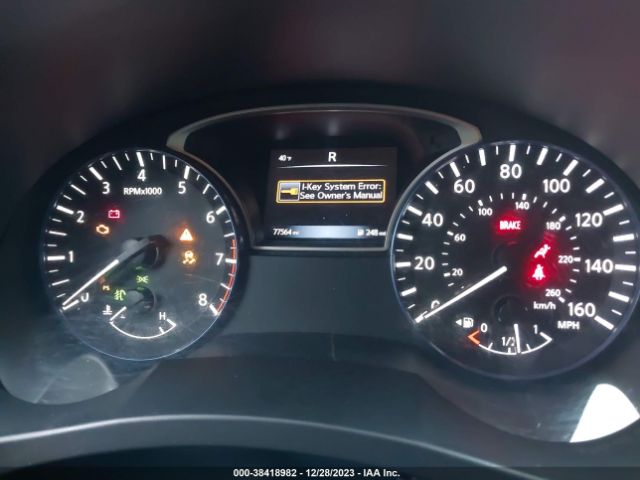 1N4AL3AP1GC179186 Nissan Altima 2.5 Sr