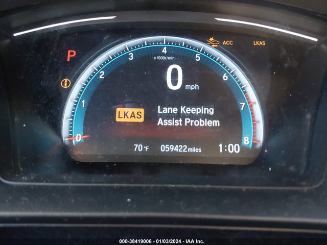 Honda Civic Lx 2019 2HGFC2F64KH507749 Image 16