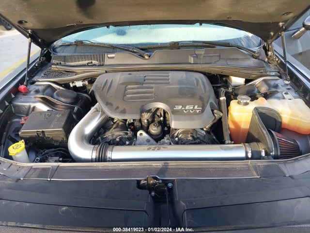 Dodge Challenger Sxt 2018 2C3CDZAG4JH305830 Image 10