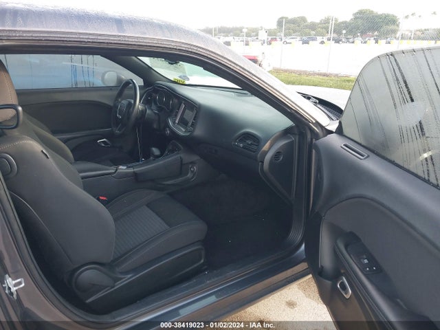 Dodge Challenger Sxt 2018 2C3CDZAG4JH305830 Image 5