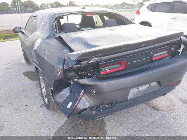 Dodge Challenger Sxt 2018 2C3CDZAG4JH305830 Image 6