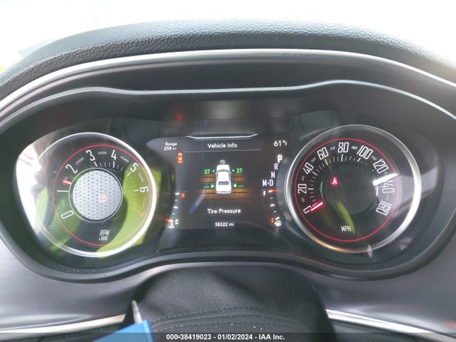 Dodge Challenger Sxt 2018 2C3CDZAG4JH305830 Image 7
