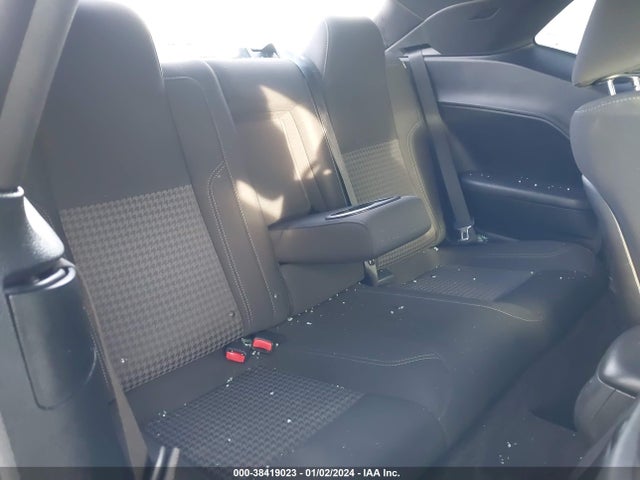 Dodge Challenger Sxt 2018 2C3CDZAG4JH305830 Image 8