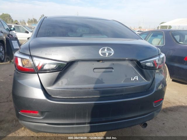 3MYDLBZV2GY114151 Scion IA