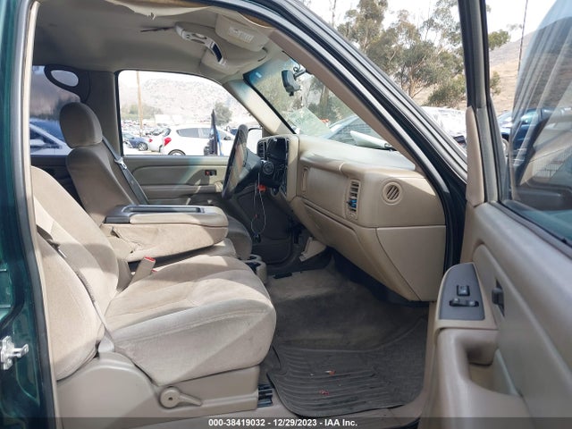 2007 GMC SIERRA 1500 CLASSIC SL VIN: 2GTEC13V071102133