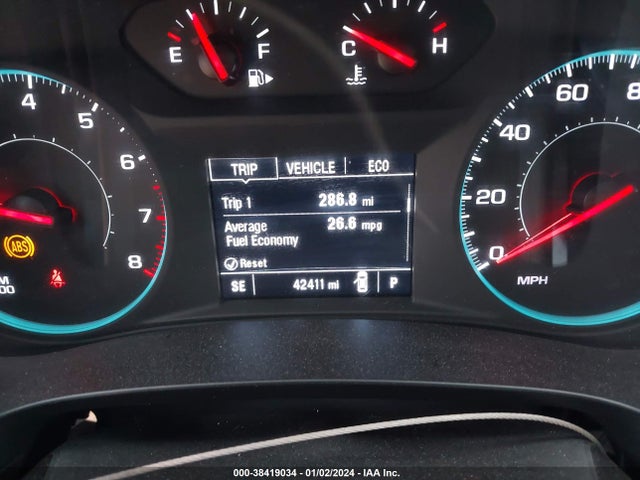 2022 CHEVROLET MALIBU FWD LT VIN: 1G1ZD5ST1NF128292