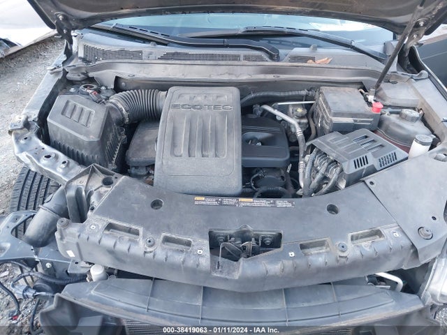 Chevrolet EQUINOX LS 2017 2GNFLEEK3H6185695 Image 10