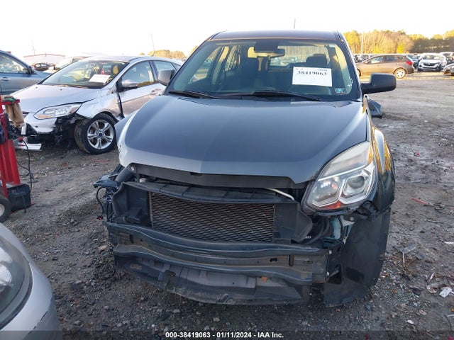 Chevrolet EQUINOX LS 2017 2GNFLEEK3H6185695 Image 13