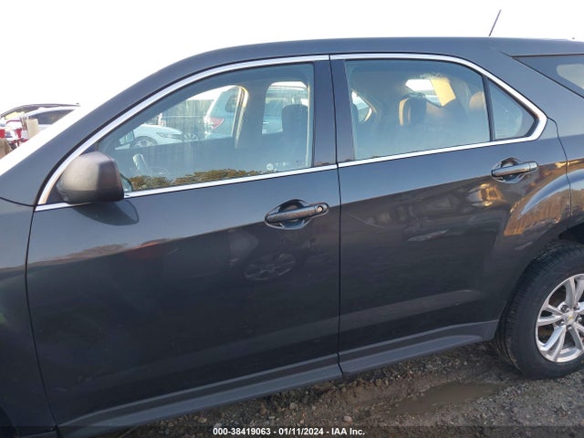 Chevrolet EQUINOX LS 2017 2GNFLEEK3H6185695 Image 15
