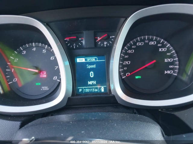Chevrolet EQUINOX LS 2017 2GNFLEEK3H6185695 Image 7