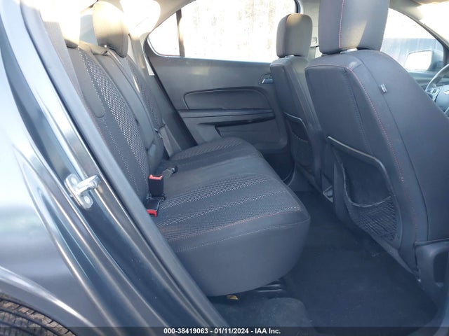 Chevrolet EQUINOX LS 2017 2GNFLEEK3H6185695 Image 8