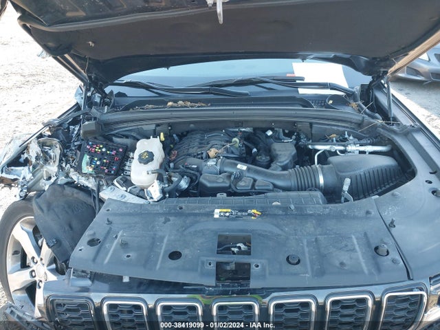 1C4RJKBG6M8124047 Jeep Grand Cherokee L Limited 4x4
