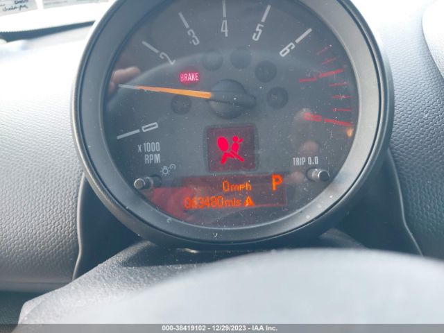 2015 MINI COUNTRYMAN WMWZB3C52FWR43259 Photo 6