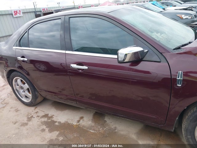 Продажа на аукционе авто 2012 Lincoln Mkz, vin: 3LNHL2GC5CR833167, номер лота: 38419137