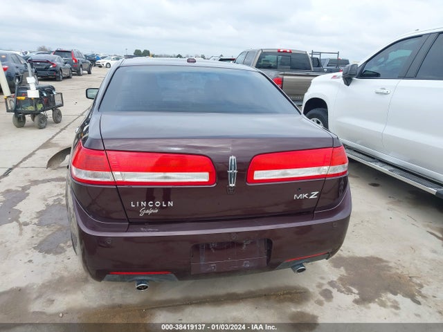 Продажа на аукционе авто 2012 Lincoln Mkz, vin: 3LNHL2GC5CR833167, номер лота: 38419137