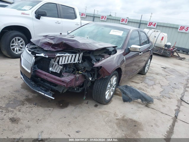 Продажа на аукционе авто 2012 Lincoln Mkz, vin: 3LNHL2GC5CR833167, номер лота: 38419137
