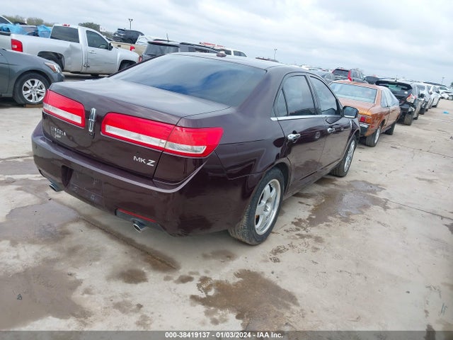 Продажа на аукционе авто 2012 Lincoln Mkz, vin: 3LNHL2GC5CR833167, номер лота: 38419137