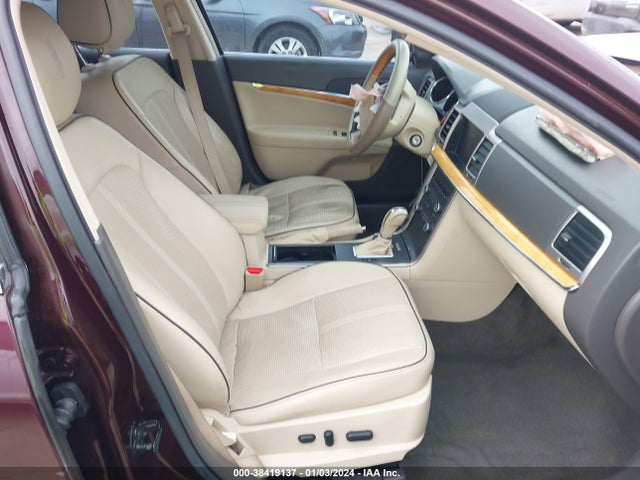 Продажа на аукционе авто 2012 Lincoln Mkz, vin: 3LNHL2GC5CR833167, номер лота: 38419137