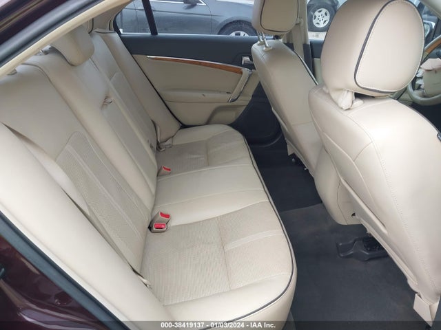Продажа на аукционе авто 2012 Lincoln Mkz, vin: 3LNHL2GC5CR833167, номер лота: 38419137